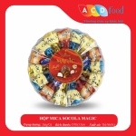 HỘP MICA SOCOLA MAGIC